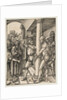 The Flagellation, from The Small Passion, ca. 1509 by Albrecht Dürer