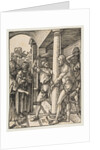 The Flagellation, from The Small Passion, ca. 1509 by Albrecht Dürer