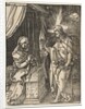 Christ Appearing to His Mother, from The Small Passion, ca. 1510 by Albrecht Dürer