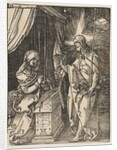 Christ Appearing to His Mother, from The Small Passion, ca. 1510 by Albrecht Dürer
