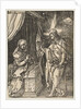 Christ Appearing to His Mother, from The Small Passion, ca. 1510 by Albrecht Dürer