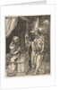 Christ Appearing to His Mother, from The Small Passion, ca. 1510 by Albrecht Dürer