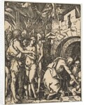 Christ in Limbo, from The Small Passion, ca. 1509 by Albrecht Dürer