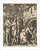 Christ in Limbo, from The Small Passion, ca. 1509 by Albrecht Dürer