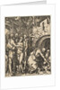 Christ in Limbo, from The Small Passion, ca. 1509 by Albrecht Dürer
