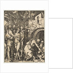 Christ in Limbo, from The Small Passion, ca. 1509 by Albrecht Dürer
