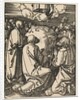 The Ascension, from The Small Passion, ca. 1510 by Albrecht Dürer