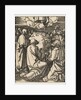 The Ascension, from The Small Passion, ca. 1510 by Albrecht Dürer