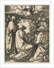 The Ascension, from The Small Passion, ca. 1510 by Albrecht Dürer