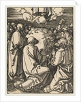 The Ascension, from The Small Passion, ca. 1510 by Albrecht Dürer