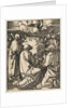 The Ascension, from The Small Passion, ca. 1510 by Albrecht Dürer