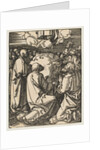 The Ascension, from The Small Passion, ca. 1510 by Albrecht Dürer