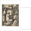 The Ascension, from The Small Passion, ca. 1510 by Albrecht Dürer
