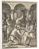 Christ Crowned with Thorns, from The Small Passion, ca. 1509 by Albrecht Dürer