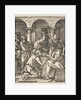 Christ Crowned with Thorns, from The Small Passion, ca. 1509 by Albrecht Dürer