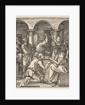 Christ Crowned with Thorns, from The Small Passion, ca. 1509 by Albrecht Dürer