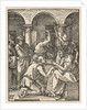 Christ Crowned with Thorns, from The Small Passion, ca. 1509 by Albrecht Dürer