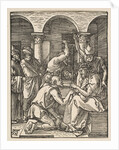 Christ Crowned with Thorns, from The Small Passion, ca. 1509 by Albrecht Dürer