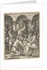 Christ Crowned with Thorns, from The Small Passion, ca. 1509 by Albrecht Dürer