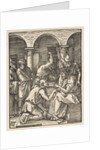 Christ Crowned with Thorns, from The Small Passion, ca. 1509 by Albrecht Dürer