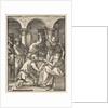 Christ Crowned with Thorns, from The Small Passion, ca. 1509 by Albrecht Dürer