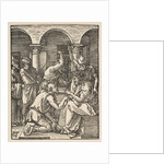 Christ Crowned with Thorns, from The Small Passion, ca. 1509 by Albrecht Dürer