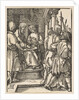 Pilate Washing His Hands, from The Small Passion, ca. 1509 by Albrecht Dürer