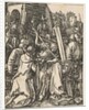Christ Carrying the Cross, from The Small Passion, ca. 1509 by Albrecht Dürer