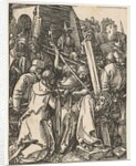 Christ Carrying the Cross, from The Small Passion, ca. 1509 by Albrecht Dürer
