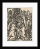 Christ Carrying the Cross, from The Small Passion, ca. 1509 by Albrecht Dürer