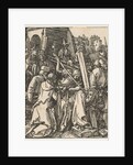 Christ Carrying the Cross, from The Small Passion, ca. 1509 by Albrecht Dürer