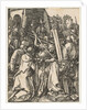 Christ Carrying the Cross, from The Small Passion, ca. 1509 by Albrecht Dürer