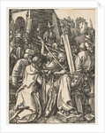 Christ Carrying the Cross, from The Small Passion, ca. 1509 by Albrecht Dürer