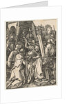 Christ Carrying the Cross, from The Small Passion, ca. 1509 by Albrecht Dürer