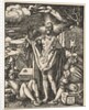 The Resurrection, from The Little Passion, ca. 1510 by Albrecht Dürer