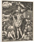 The Resurrection, from The Little Passion, ca. 1510 by Albrecht Dürer