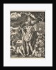 The Resurrection, from The Little Passion, ca. 1510 by Albrecht Dürer