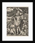 The Resurrection, from The Little Passion, ca. 1510 by Albrecht Dürer