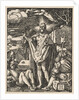 The Resurrection, from The Little Passion, ca. 1510 by Albrecht Dürer