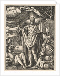 The Resurrection, from The Little Passion, ca. 1510 by Albrecht Dürer