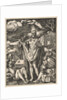 The Resurrection, from The Little Passion, ca. 1510 by Albrecht Dürer