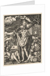 The Resurrection, from The Little Passion, ca. 1510 by Albrecht Dürer