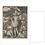 The Resurrection, from The Little Passion, ca. 1510 by Albrecht Dürer