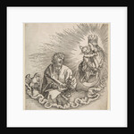 The Virgin Appearing to Saint John, Frontispiece to the Apocalypse, 1511 by Albrecht Dürer