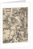 Saint John Swallowing the Book, from The Apocalypse, Latin Edition, 1511, 1511 by Albrecht Dürer