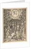 The Adoration of the Lamb, from The Apocalypse, Latin Edition, 1511, 1511 by Albrecht Dürer