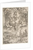 Saint John before God and the Elders, from The Apocalypse, ca. 1496 by Albrecht Dürer
