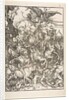 The Four Horsemen, from The Apocalypse, Latin Edition, 1511, ca. 1511 by Albrecht Dürer