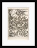 The Four Horsemen, from The Apocalypse, Latin Edition, 1511, ca. 1511 by Albrecht Dürer