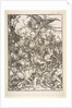 The Four Horsemen, from The Apocalypse, Latin Edition, 1511, ca. 1511 by Albrecht Dürer